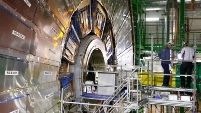 10 mind-blowing facts about the CERN Large Collider you need to ... - rt.com