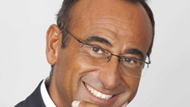 Carlo Conti, conduttore di Sanremo 2017