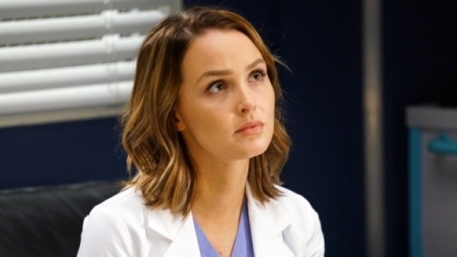 I 12 personaggi più antipatici del 2016: Jo Wilson - "Grey's Anatomy"