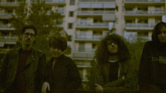 La Festa, foto ufficiale per il lancio del singolo Squerenz