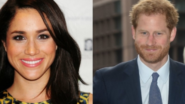 La St-Valentin du Prince Harry et de Meghan Markle