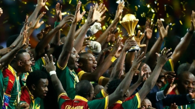 Les lions indomptables remportent une cinquième coupe d'Afrique des Nations