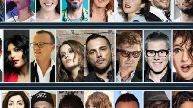 Recensione dei pezzi dei primi 5 artisti presenti a Sanremo 2017