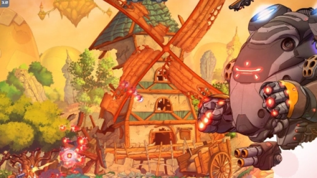 Rise & Shine - Recensione Xbox One | 17K Group - 17kgroup.it