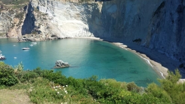 una boccata di ossigeno in un'oasi di tranquillità