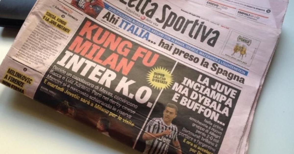 Serie A 2017, Napoli-Genoa: Formazioni della Gazzetta ...