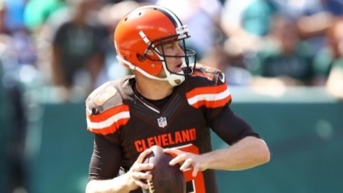 Image result for josh mccown browns
