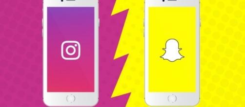 La nouvelle fonction Stories Instagram commence à faire de l'ombre à Snapchat !