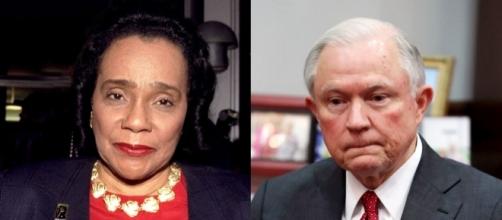 Look: A Letter by Coretta Scott King Blasting Jeff Sessions Is Now ... - bet.com