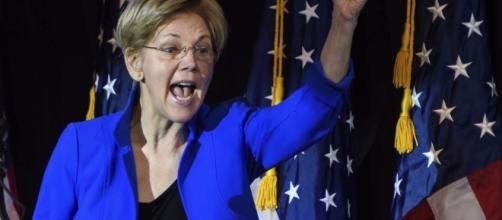 ShePersisted becomes new rallying cry for Elizabeth Warren supporters - mashable.com