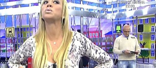 Belén Esteban: "Juro que no estoy con nadie, con ningún jugador" - telecinco.es