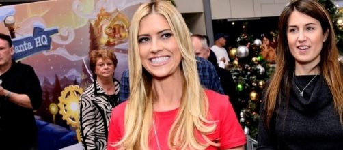 Christina El Moussa And Gary Anderson Are Getting Serious - inquisitr.com