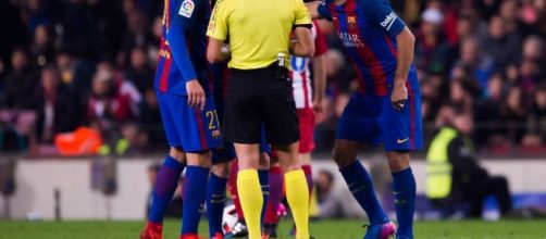 Copa del Rey: Luis Suárez: “Me río de la expulsión, parece que era ... - elpais.com