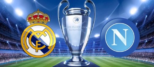 Dove vedere Real Madrid-Napoli: diretta tv in chiaro su Canale 5?