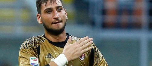 Gianluigi Donnarumma -Foto lastampa.it