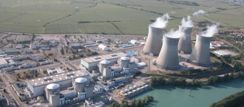 Incidente alla centrale nucleare di Flamanville in francia, 5 intossicati.