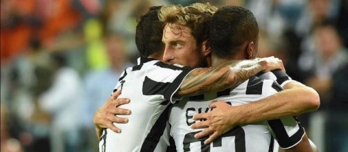 Juventus, contro il Lione tornano Evra, Dani Alves e Marchisio ... - fantagazzetta.com