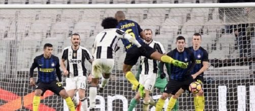 Juventus-Inter continua anche oggi