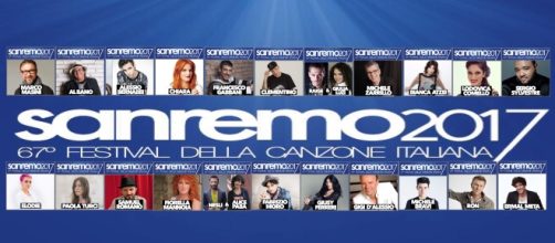 La scaletta del Festival di Sanremo del 08/02/2017: ecco i big e i giovani in gara