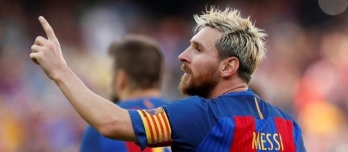 Lionel Messi : Lionel Messi, quintuple Ballon d'Or. - Lionel Messi ... - melty.fr