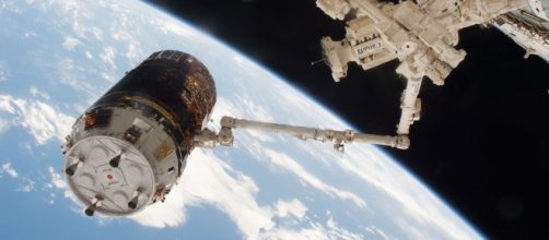 NASA: nuovo componente tecnologico su ISS - spaceref.com
