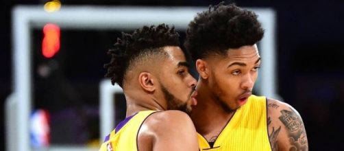 NBA trade rumors: Lakers may trade young core... - sportingnews.com