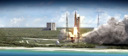 Orion, SLS Development Continues to Take Shape for Inaugural Late ... - americaspace.com