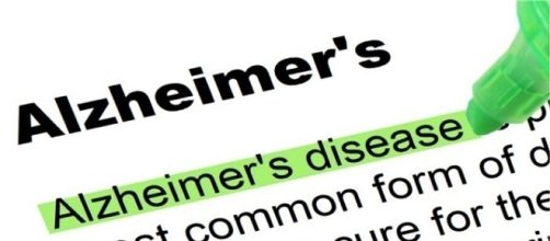 Picture of Alzheimer's desease focus