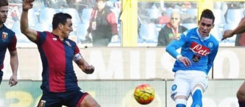 Probabili formazioni Genoa Napoli: Gapkè preferito a Ocampos