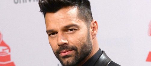 Ricky Martin al Festival di Sanremo