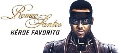 Romeo Santos revela cover del nuevo tema y alianza con Marvel ... - metrord.do