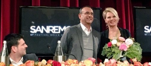 Sanremo 2017 ascolti tv ufficiali