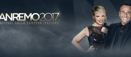 Sanremo 2017 - Seconda Serata, 8 febbraio: Scaletta, Ospiti, Programma - movietele.it