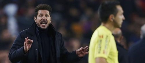 Simeone: “Felicito al Barça por manejarlo todo muy bien” - lavanguardia.com