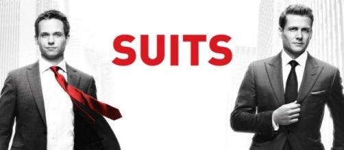 Suits tv show logo image via Flickr.com