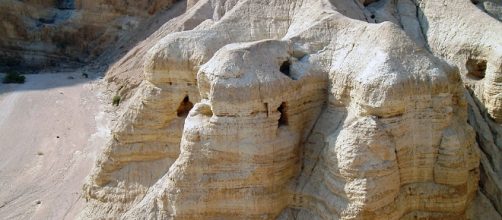 The Dead Sea Scrolls | janetthomas - wordpress.com