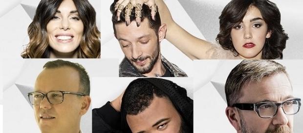 Atzei, Nesli & Paba, D'Alessio, Sylvestre e Masini sono i primi 5 cantanti della seconda serata di Sanremo 2017 Atzei, Nesli & Paba, D'Alessio, Sylvestre e Masini sono i primi 5 cantanti della seconda serata di Sanremo 2017