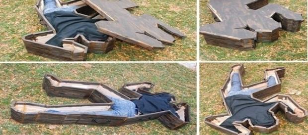 Caixões mais bizarros do mundo Caixões mais bizarros do mundo