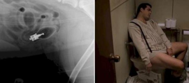 Dentro do banheiro ou com uma mordida de uma cobra zumbi: morrer assim é realmente uma infelicidade Dentro do banheiro ou com uma mordida de uma cobra zumbi: morrer assim é realmente uma infelicidade