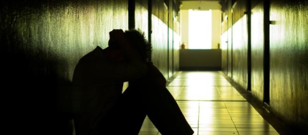 Depressão pode ser uma das causas do AVC Depressão pode ser uma das causas do AVC