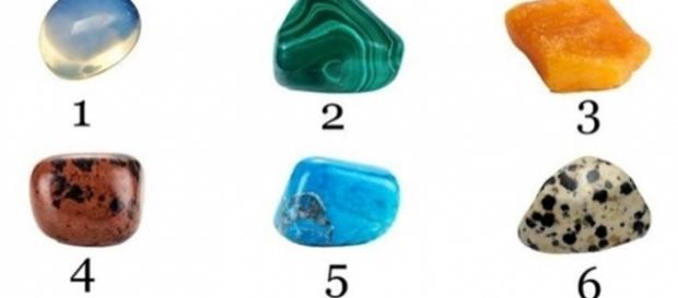 Descubra aspectos de sua personalidade através das pedras Descubra aspectos de sua personalidade através das pedras