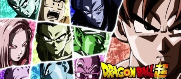 Dragon Ball Super presentando un nuevo arco Dragon Ball Super presentando un nuevo arco