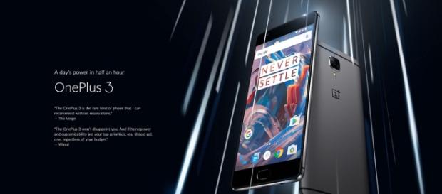 Esta já é a terceira atualização da OnePlus em poucos meses Esta já é a terceira atualização da OnePlus em poucos meses