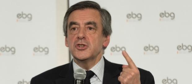 Fillon à l'attaque contre les médias Fillon à l'attaque contre les médias