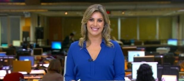 Flávia Freire já apresentou vários telejornais na Rede Globo Flávia Freire já apresentou vários telejornais na Rede Globo