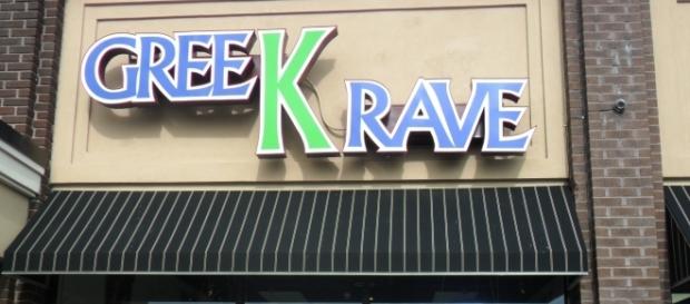 GreeKrave in Deer Park. Photo by Markos Papadatos GreeKrave in Deer Park. Photo by Markos Papadatos