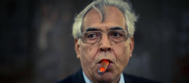 Eurico ganhou elogios de Amaral Eurico ganhou elogios de Amaral