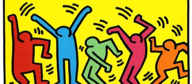 Keith Haring in mostra a Milano Keith Haring in mostra a Milano