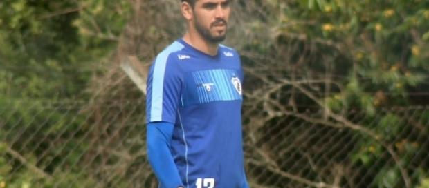 Matheus deve ser mais um reforço cruzmaltino (Foto: Bola Furada) Matheus deve ser mais um reforço cruzmaltino (Foto: Bola Furada)