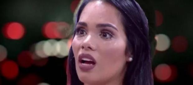 Mayara ouviu poucas e boas no BBB Mayara ouviu poucas e boas no BBB